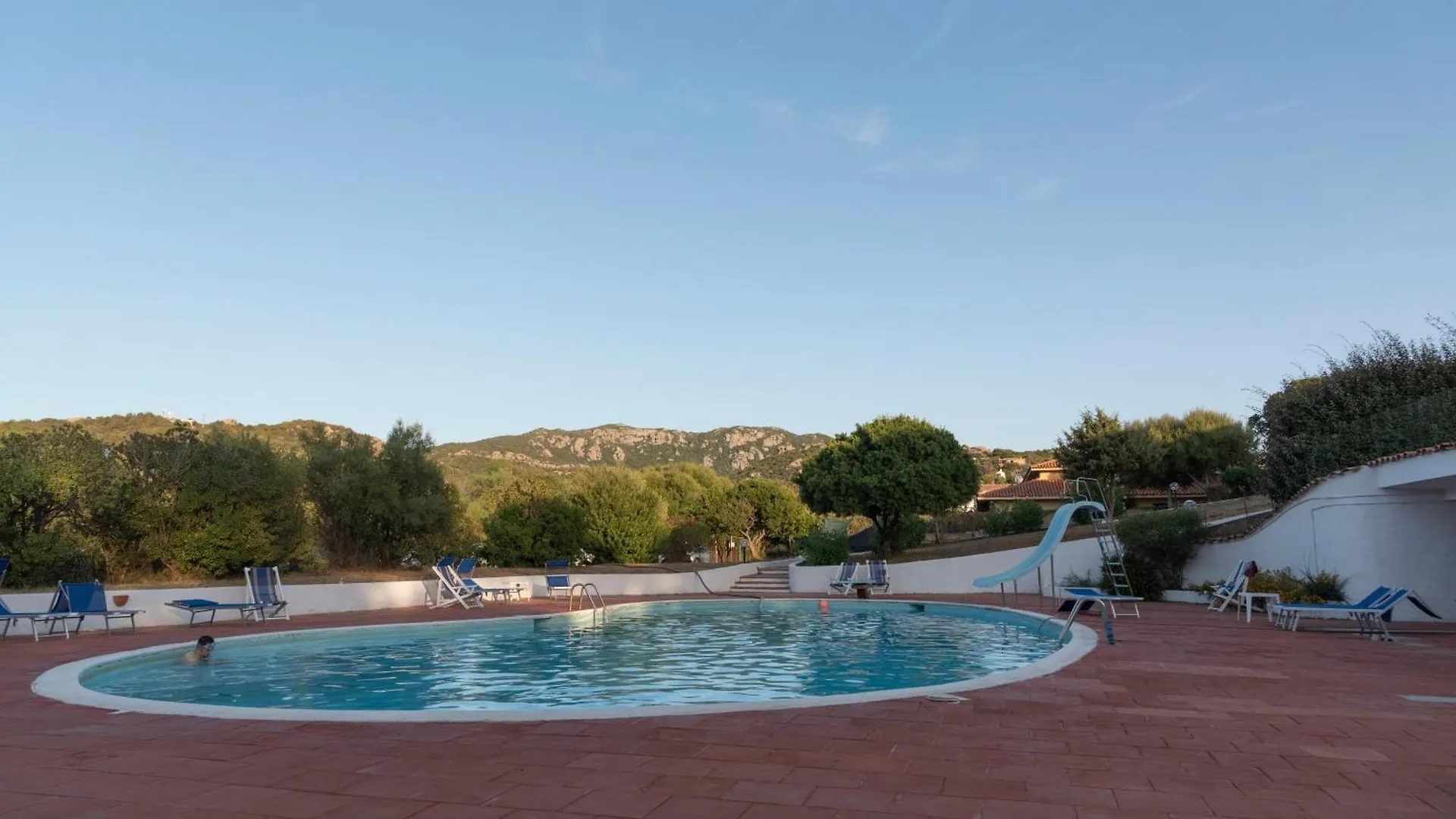 Appartamento Trilocale Vista Piscina Baja Sardinia 0*,