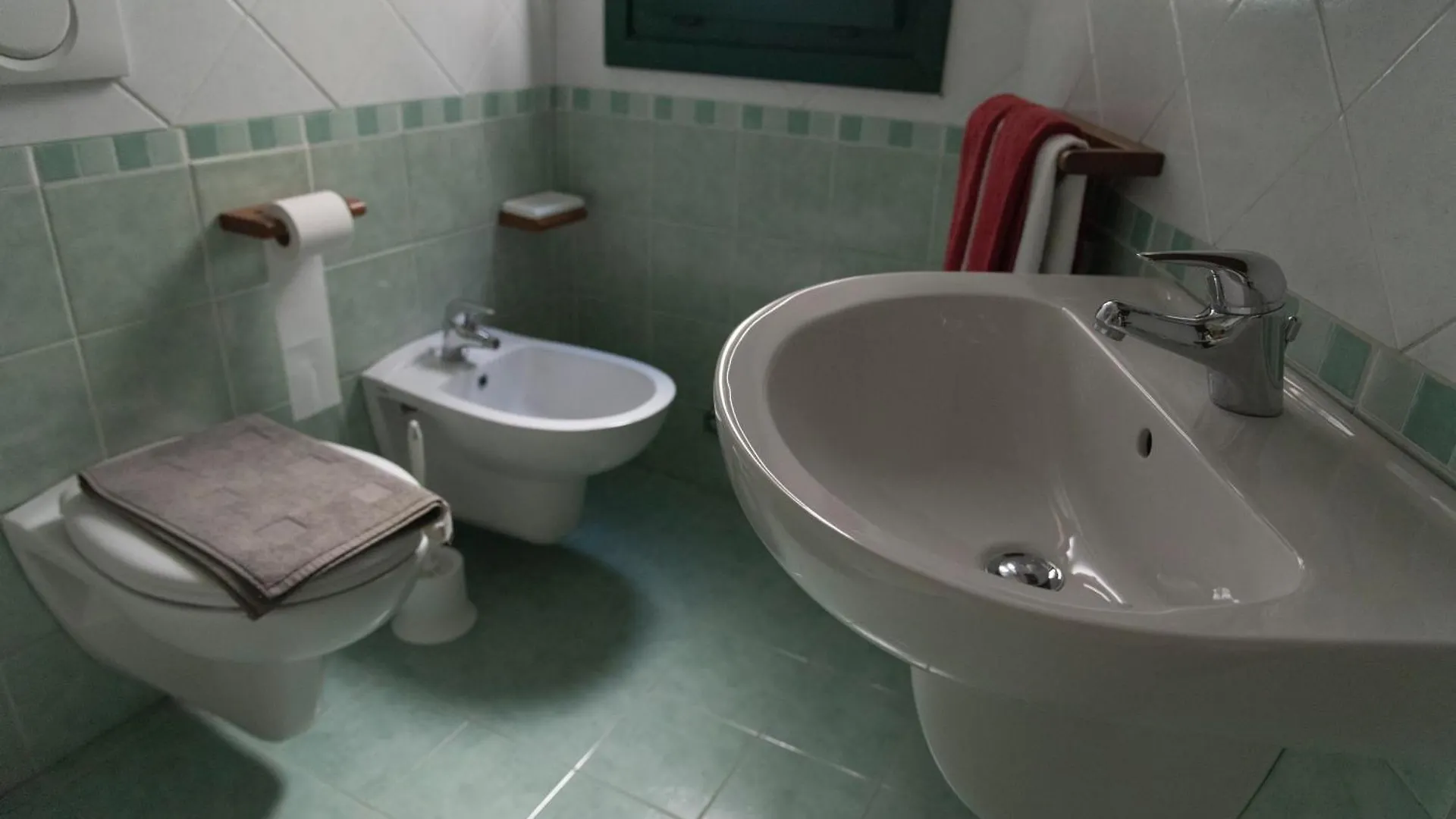 Apartament Appartamento Trilocale Vista Piscina Baja Sardinia
