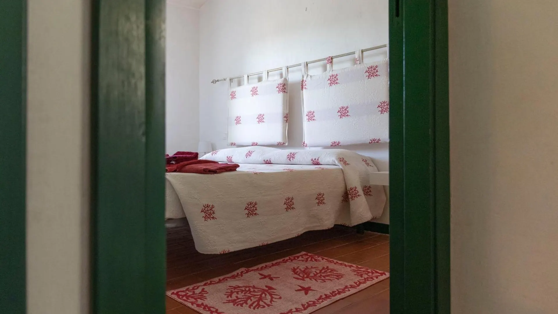 Apartament Appartamento Trilocale Vista Piscina Baja Sardinia Włochy